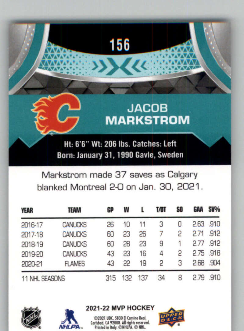 2021-22 Upper Deck MVP ICE BATTLES NHL Hockey Trading Cards Pick From List - Bild 312 von 500