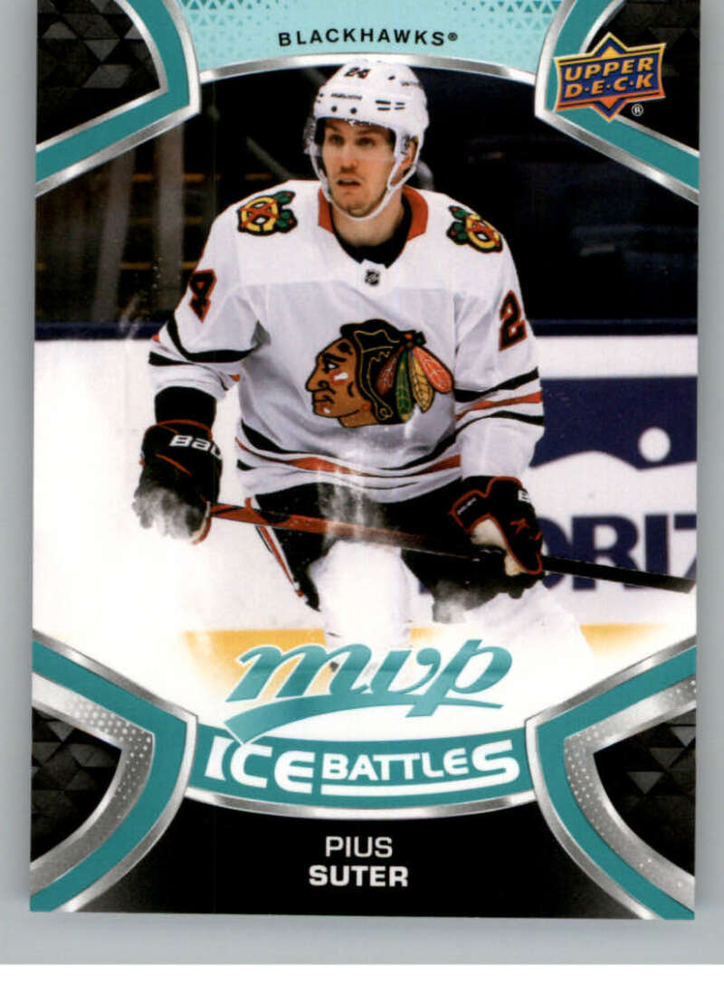 2021-22 Upper Deck MVP ICE BATTLES NHL Hockey Trading Cards Pick From List - Bild 315 von 500