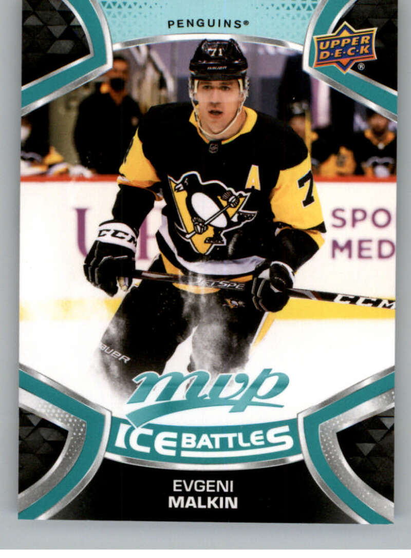 2021-22 Upper Deck MVP ICE BATTLES NHL Hockey Trading Cards Pick From List - Bild 319 von 500