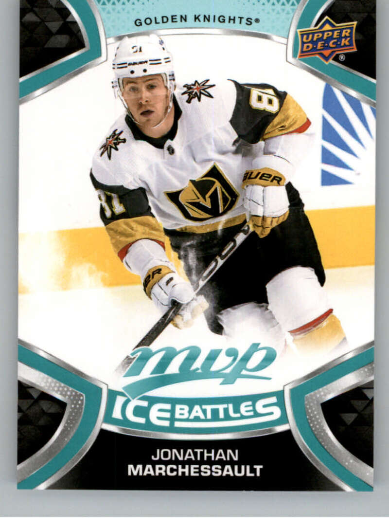 2021-22 Upper Deck MVP ICE BATTLES NHL Hockey Trading Cards Pick From List - Bild 321 von 500