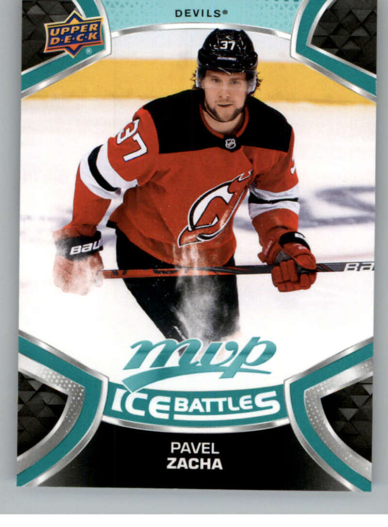 2021-22 Upper Deck MVP ICE BATTLES NHL Hockey Trading Cards Pick From List - Bild 323 von 500