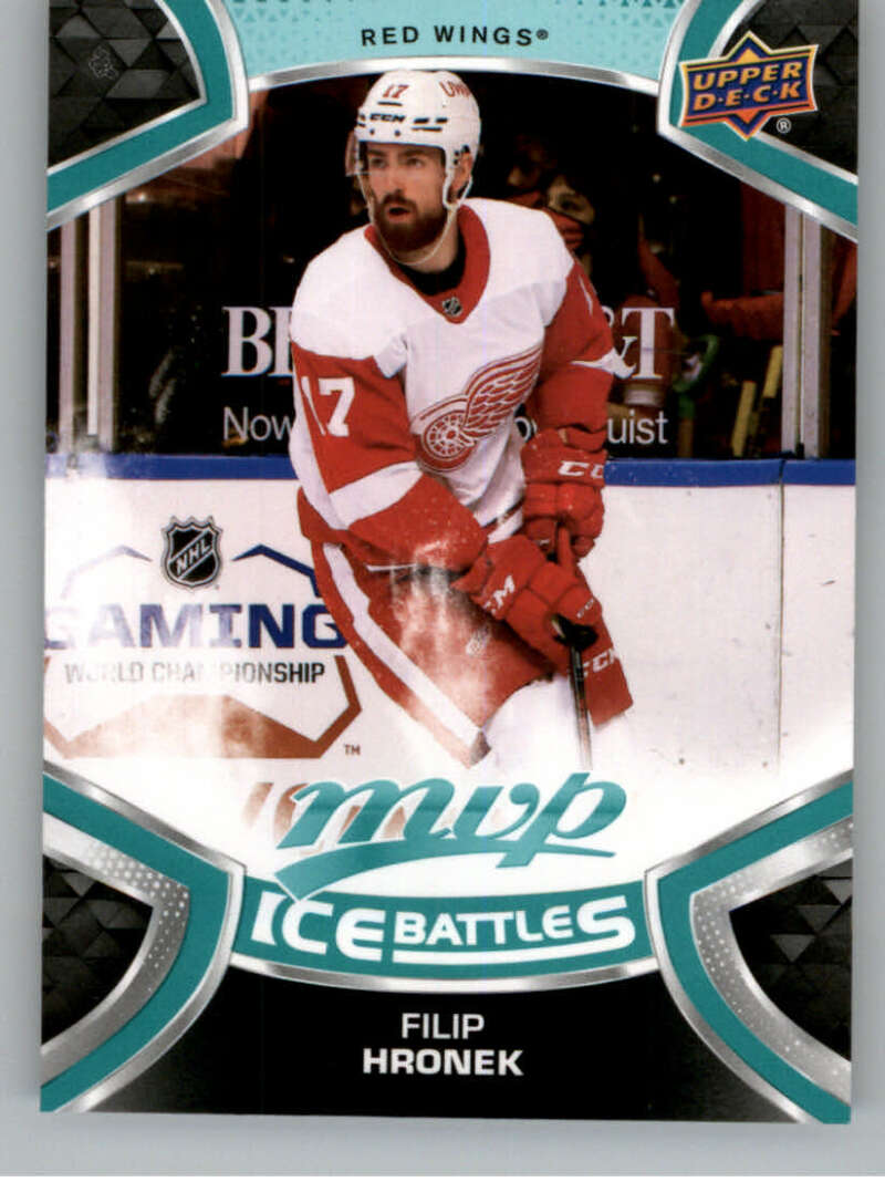 2021-22 Upper Deck MVP ICE BATTLES NHL Hockey Trading Cards Pick From List - Bild 329 von 500
