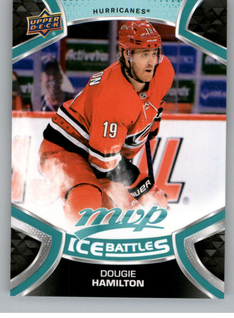 2021-22 Upper Deck MVP ICE BATTLES NHL Hockey Trading Cards Pick From List - Bild 331 von 500