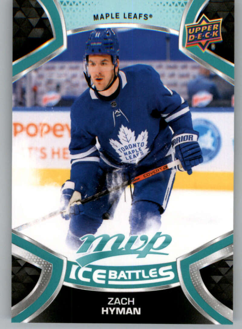 2021-22 Upper Deck MVP ICE BATTLES NHL Hockey Trading Cards Pick From List - Bild 335 von 500