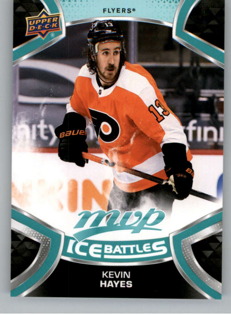 2021-22 Upper Deck MVP ICE BATTLES NHL Hockey Trading Cards Pick From List - Bild 339 von 500