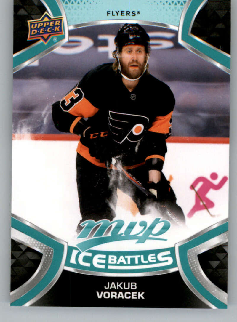 2021-22 Upper Deck MVP ICE BATTLES NHL Hockey Trading Cards Pick From List - Bild 341 von 500