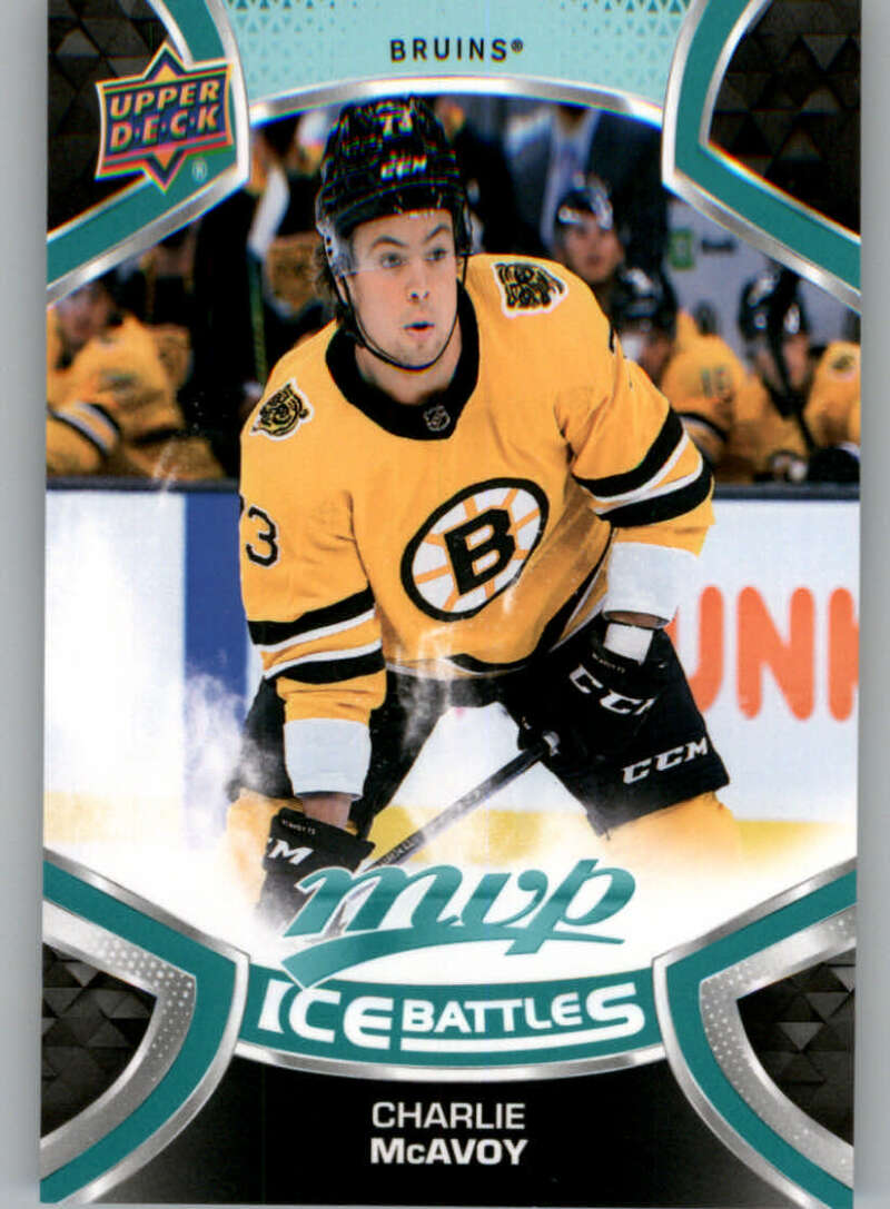 2021-22 Upper Deck MVP ICE BATTLES NHL Hockey Trading Cards Pick From List - Bild 345 von 500