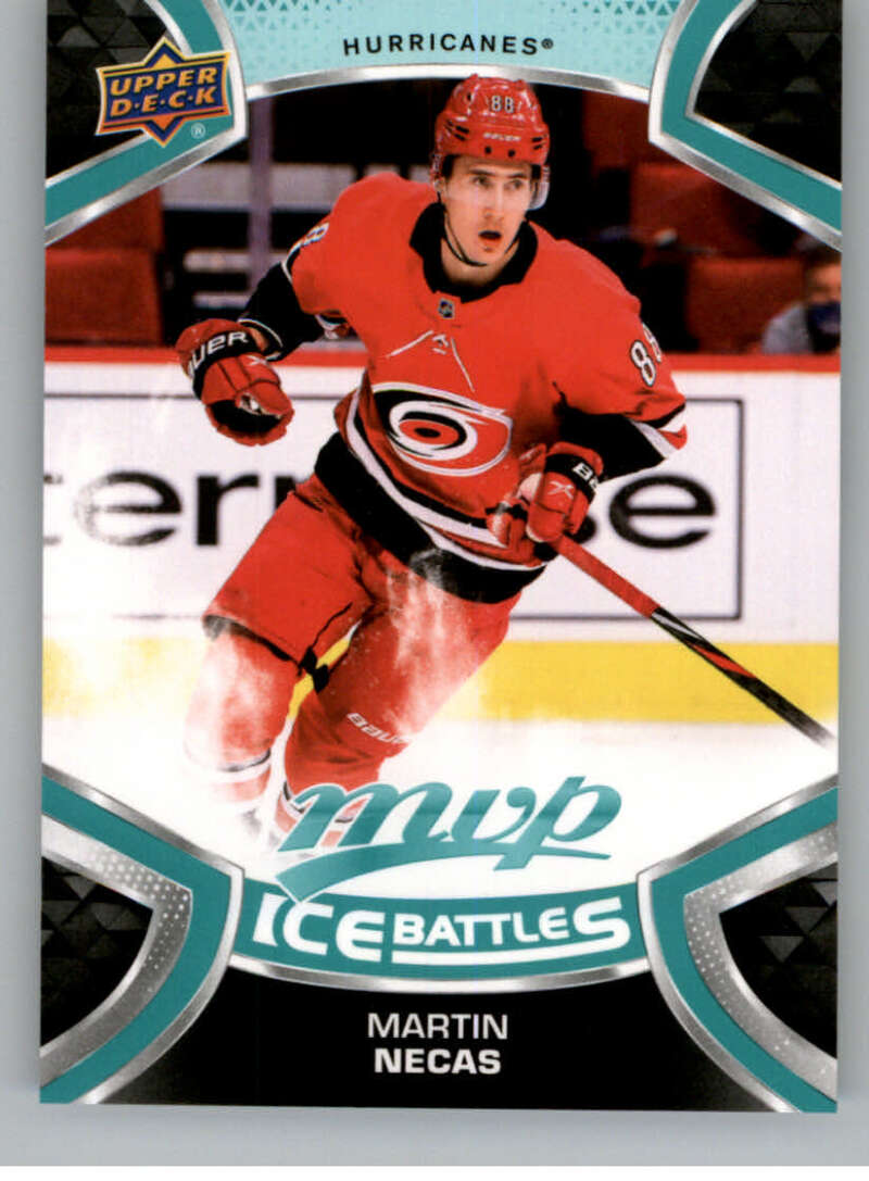 2021-22 Upper Deck MVP ICE BATTLES NHL Hockey Trading Cards Pick From List - Bild 347 von 500
