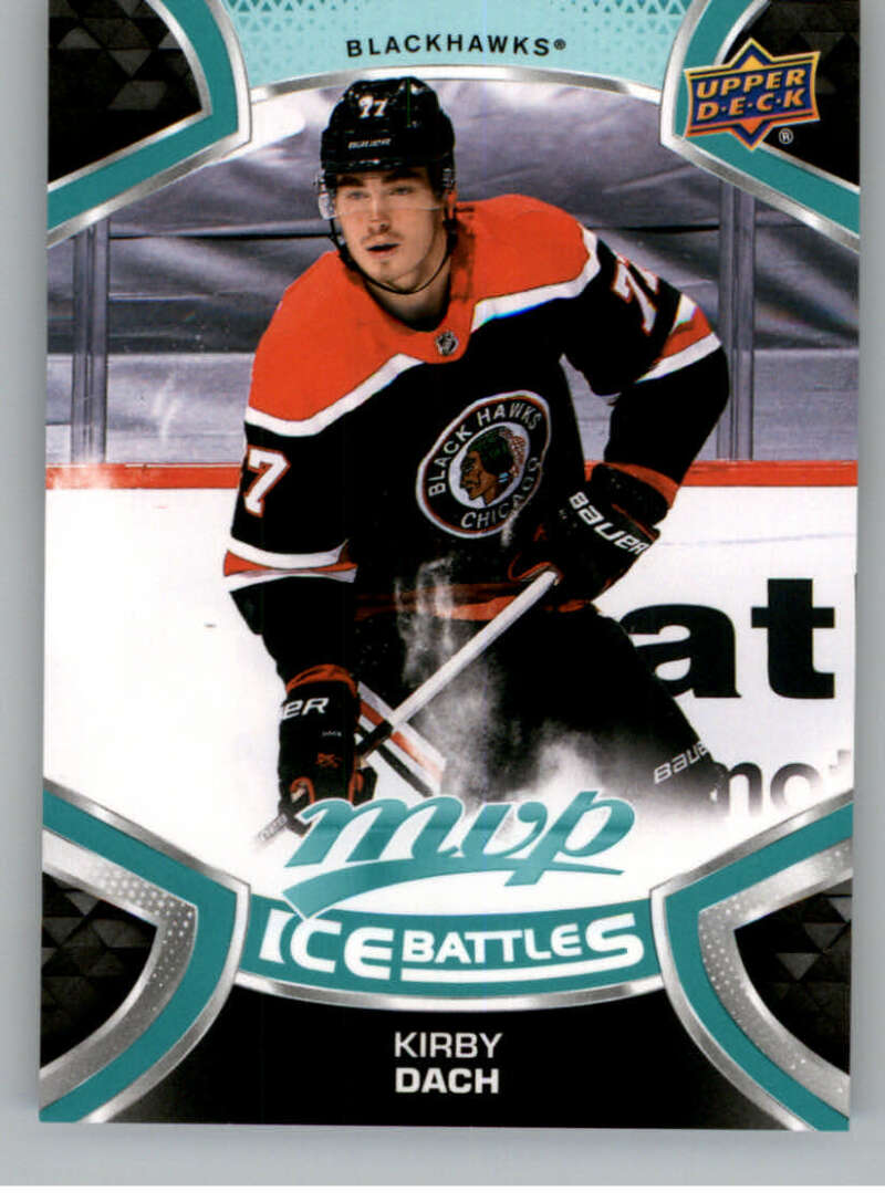2021-22 Upper Deck MVP ICE BATTLES NHL Hockey Trading Cards Pick From List - Bild 353 von 500
