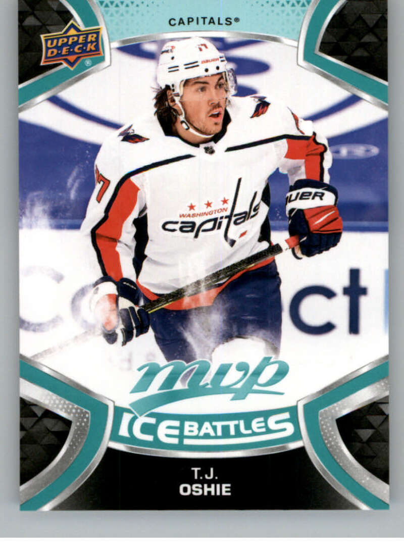 2021-22 Upper Deck MVP ICE BATTLES NHL Hockey Trading Cards Pick From List - Bild 355 von 500