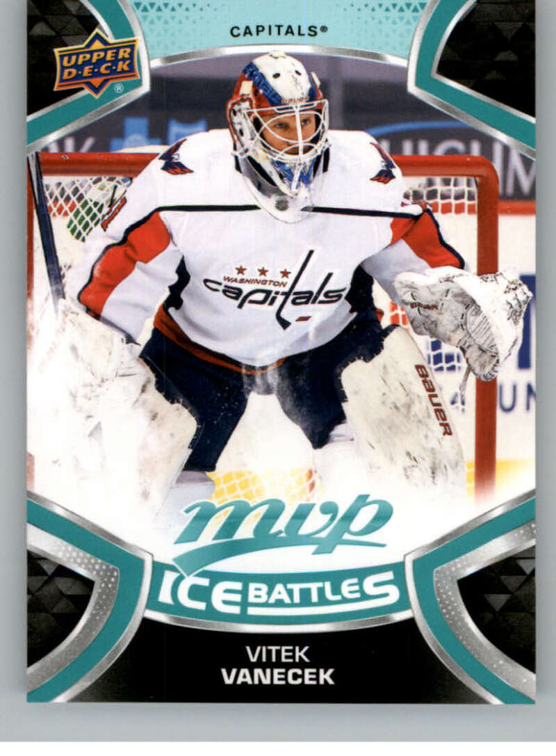2021-22 Upper Deck MVP ICE BATTLES NHL Hockey Trading Cards Pick From List - Bild 357 von 500