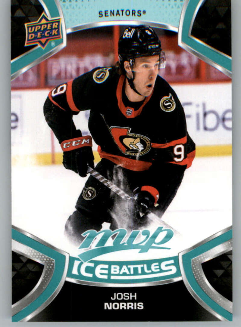 2021-22 Upper Deck MVP ICE BATTLES NHL Hockey Trading Cards Pick From List - Bild 359 von 500