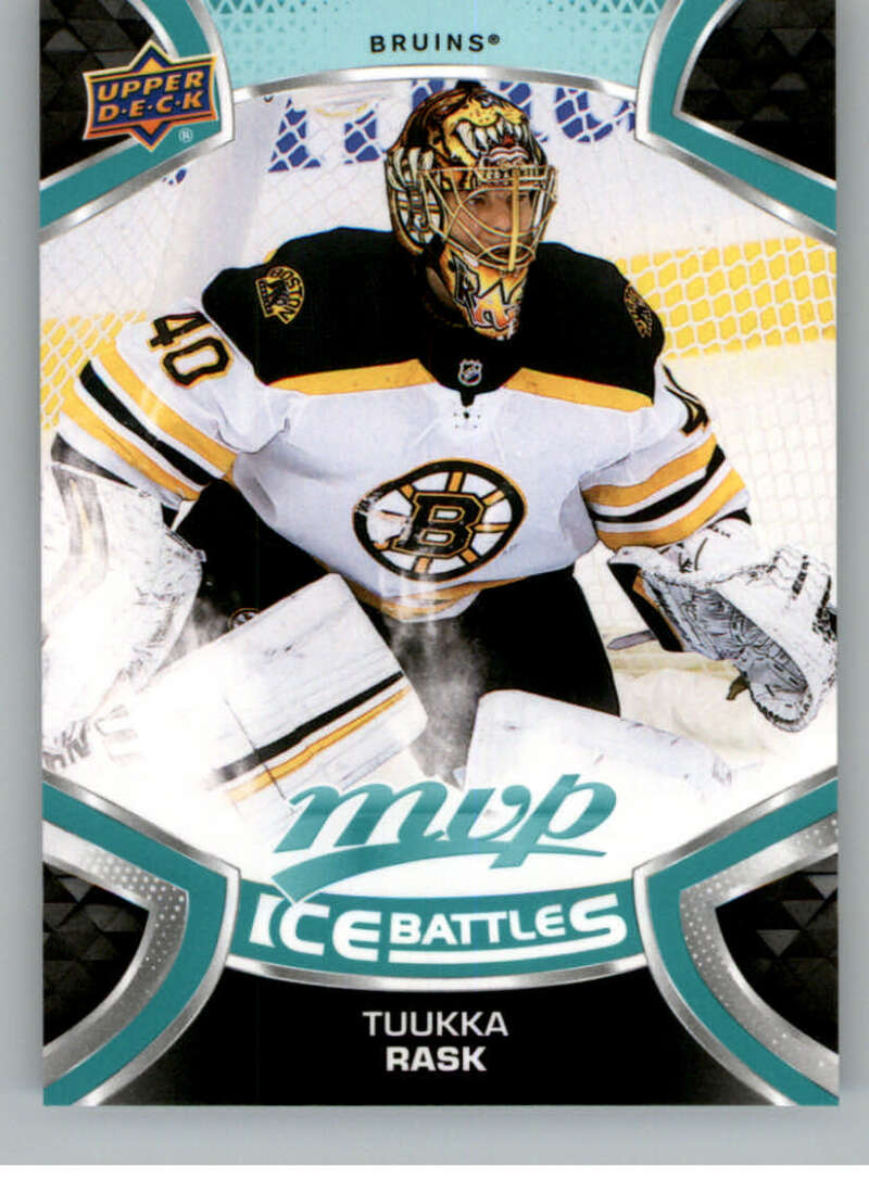 2021-22 Upper Deck MVP ICE BATTLES NHL Hockey Trading Cards Pick From List - Bild 363 von 500