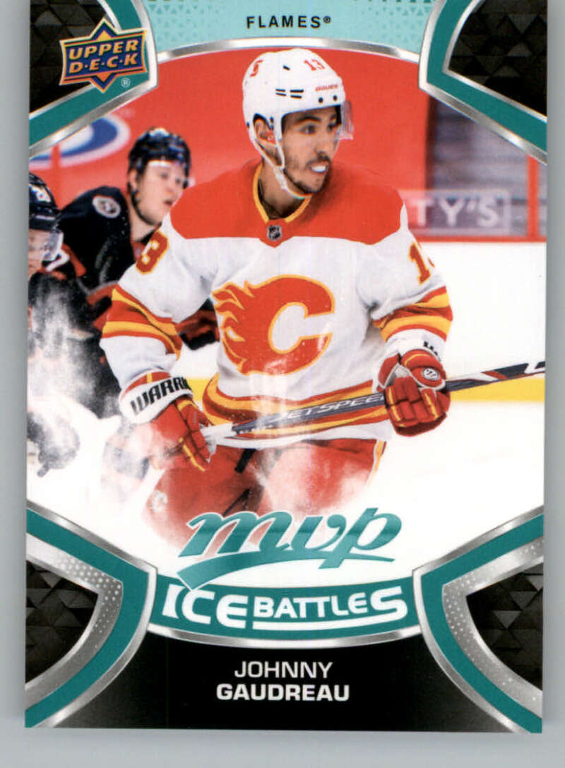 2021-22 Upper Deck MVP ICE BATTLES NHL Hockey Trading Cards Pick From List - Bild 365 von 500