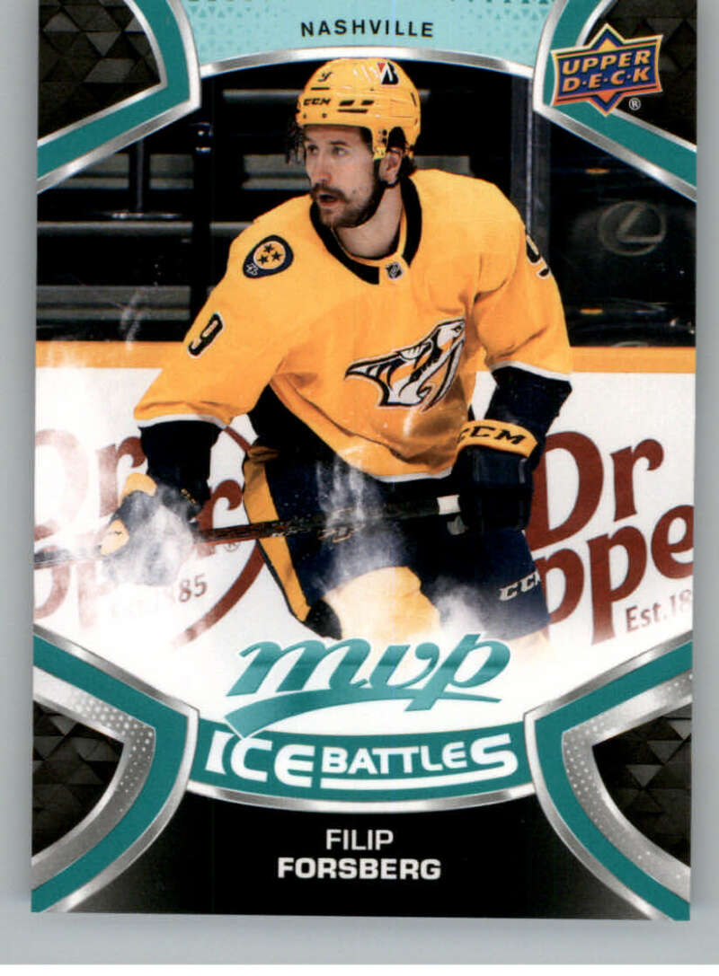 2021-22 Upper Deck MVP ICE BATTLES NHL Hockey Trading Cards Pick From List - Bild 367 von 500