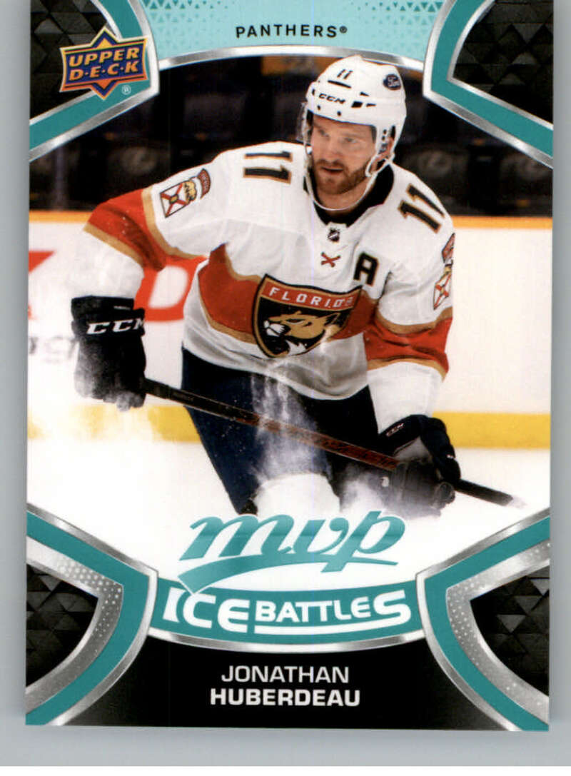 2021-22 Upper Deck MVP ICE BATTLES NHL Hockey Trading Cards Pick From List - Bild 373 von 500