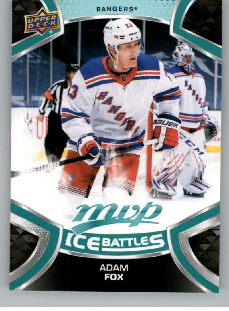 2021-22 Upper Deck MVP ICE BATTLES NHL Hockey Trading Cards Pick From List - Bild 379 von 500