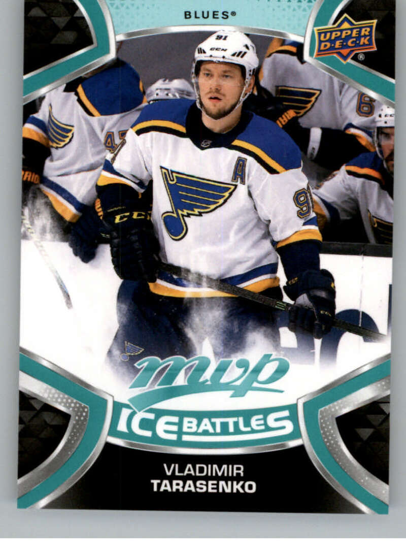 2021-22 Upper Deck MVP ICE BATTLES NHL Hockey Trading Cards Pick From List - Bild 381 von 500