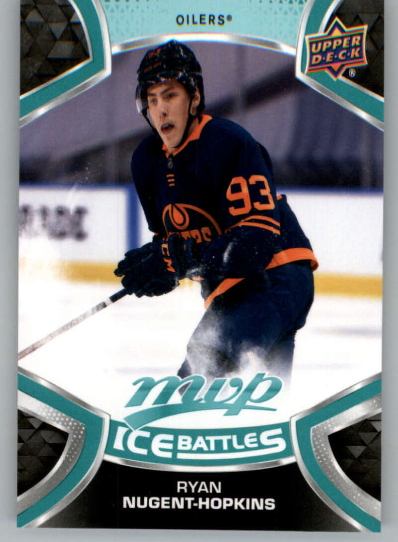 2021-22 Upper Deck MVP ICE BATTLES NHL Hockey Trading Cards Pick From List - Bild 385 von 500