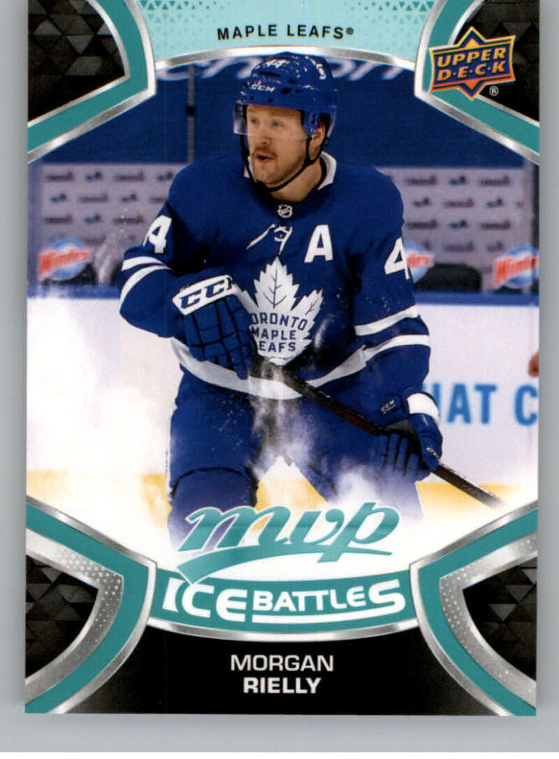 2021-22 Upper Deck MVP ICE BATTLES NHL Hockey Trading Cards Pick From List - Bild 387 von 500