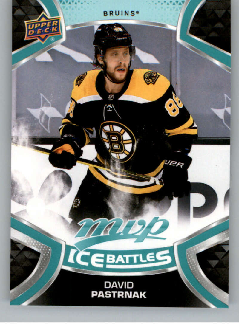 2021-22 Upper Deck MVP ICE BATTLES NHL Hockey Trading Cards Pick From List - Bild 391 von 500