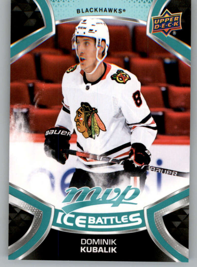 2021-22 Upper Deck MVP ICE BATTLES NHL Hockey Trading Cards Pick From List - Bild 393 von 500