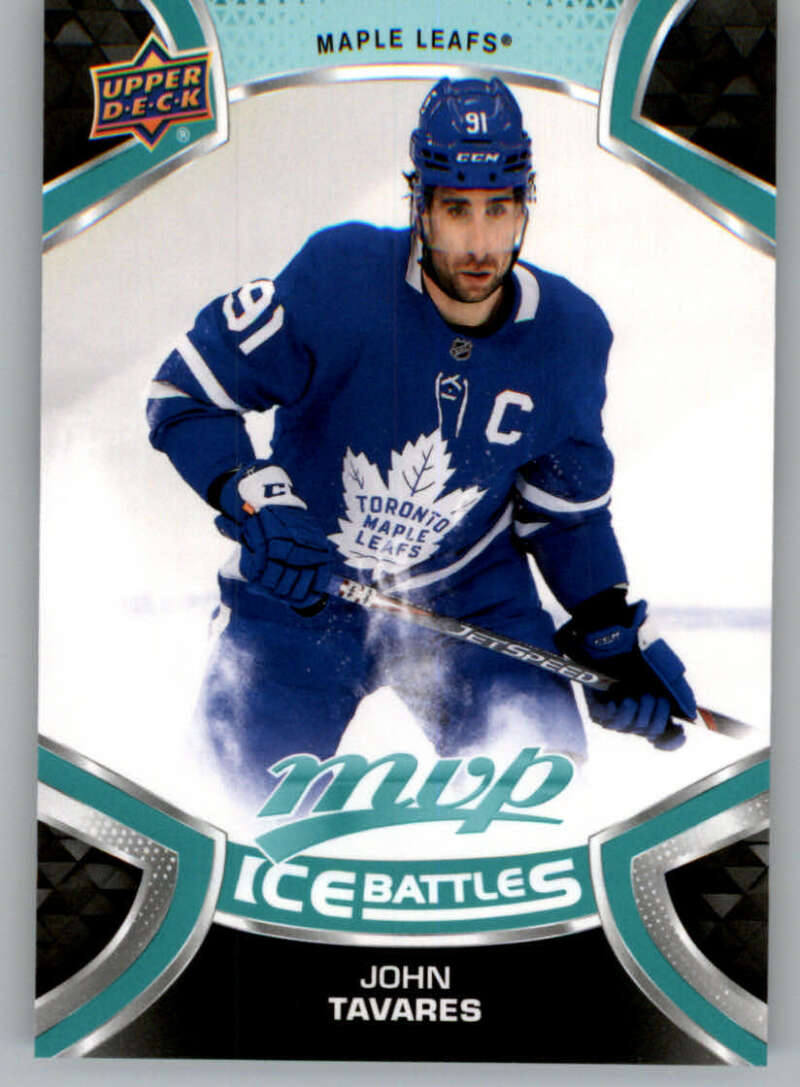 2021-22 Upper Deck MVP ICE BATTLES NHL Hockey Trading Cards Pick From List - Bild 397 von 500