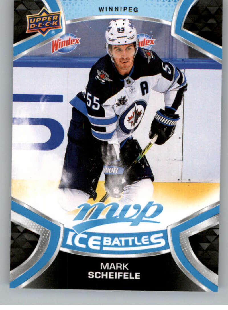 2021-22 Upper Deck MVP ICE BATTLES NHL Hockey Trading Cards Pick From List - Bild 401 von 500