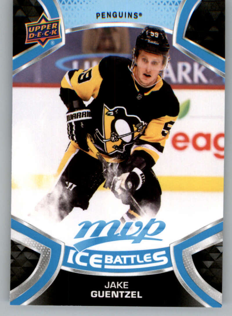 2021-22 Upper Deck MVP ICE BATTLES NHL Hockey Trading Cards Pick From List - Bild 405 von 500