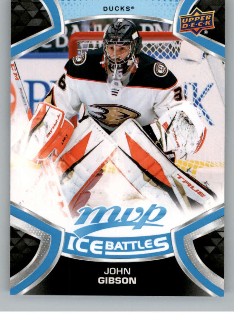 2021-22 Upper Deck MVP ICE BATTLES NHL Hockey Trading Cards Pick From List - Bild 411 von 500