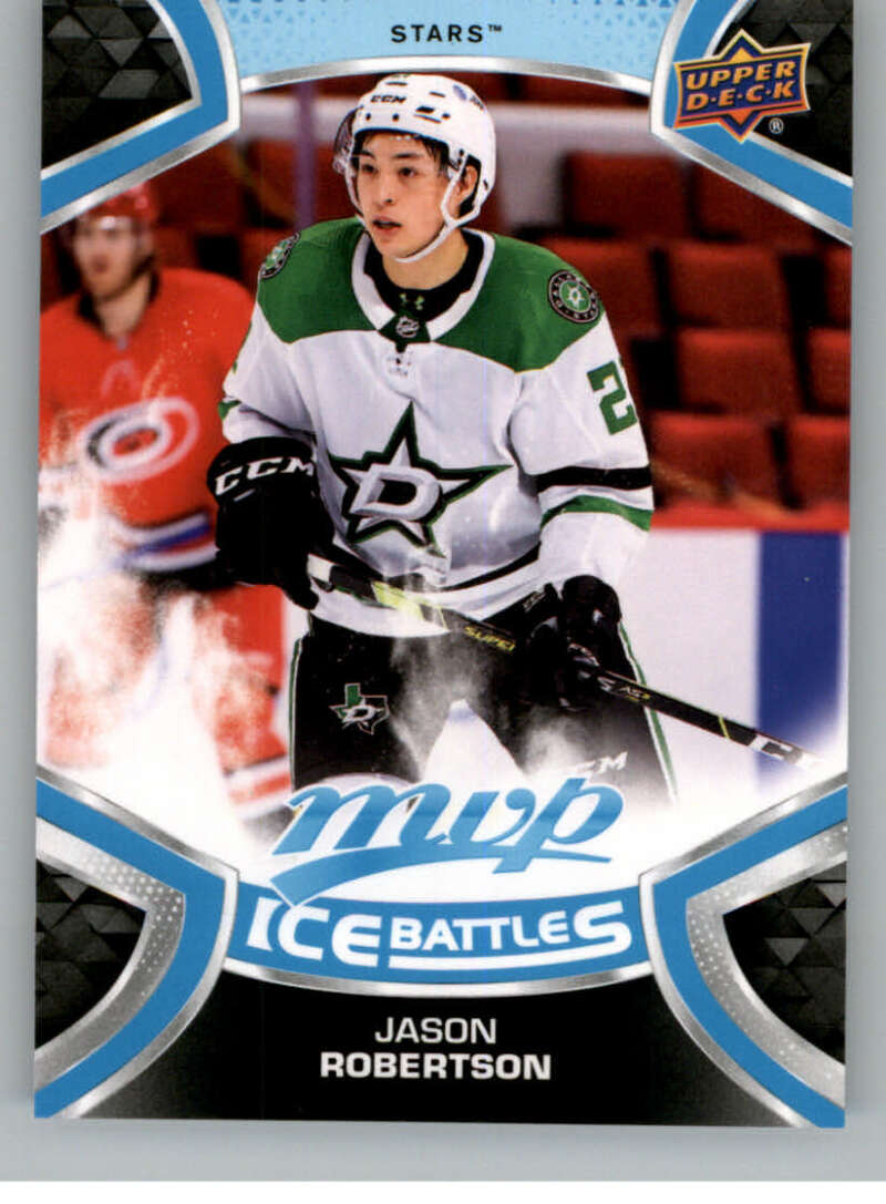 2021-22 Upper Deck MVP ICE BATTLES NHL Hockey Trading Cards Pick From List - Bild 417 von 500