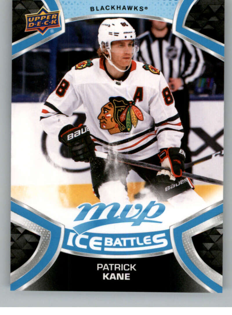 2021-22 Upper Deck MVP ICE BATTLES NHL Hockey Trading Cards Pick From List - Bild 433 von 500