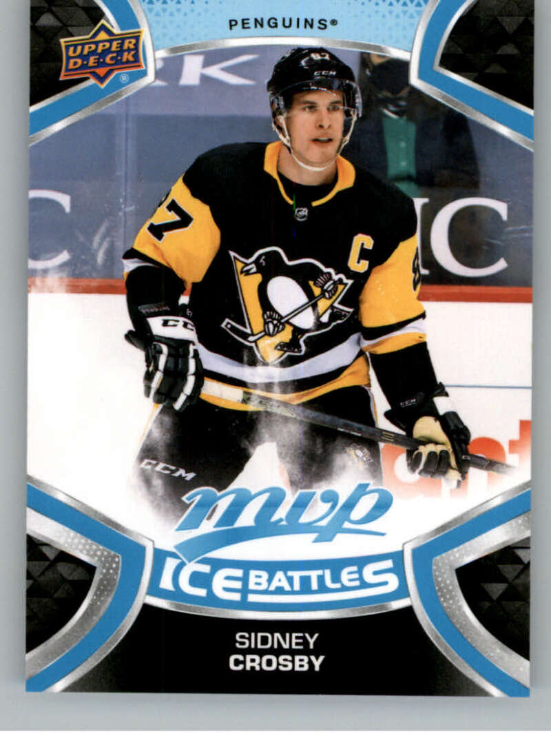 2021-22 Upper Deck MVP ICE BATTLES NHL Hockey Trading Cards Pick From List - Bild 437 von 500