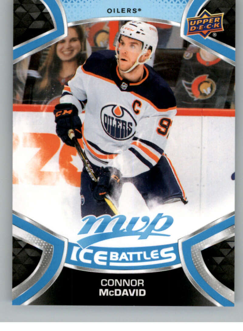 2021-22 Upper Deck MVP ICE BATTLES NHL Hockey Trading Cards Pick From List - Bild 439 von 500