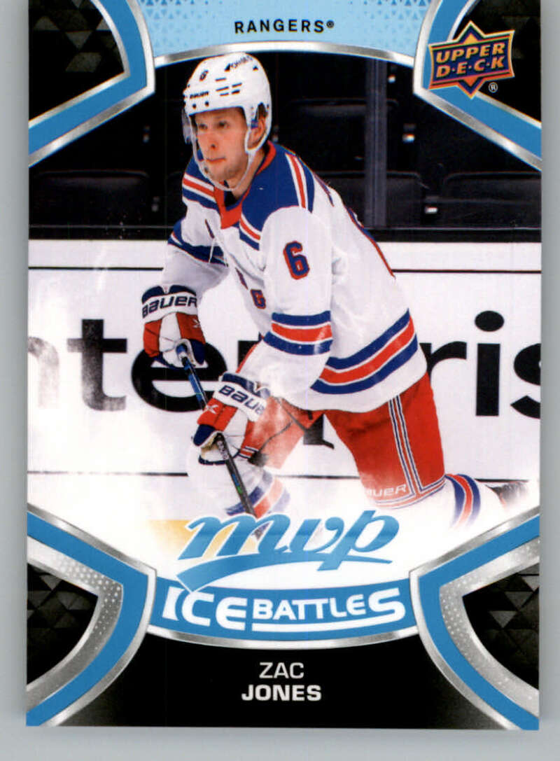 2021-22 Upper Deck MVP ICE BATTLES NHL Hockey Trading Cards Pick From List - Bild 449 von 500