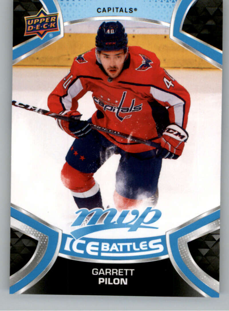 2021-22 Upper Deck MVP ICE BATTLES NHL Hockey Trading Cards Pick From List - Bild 455 von 500