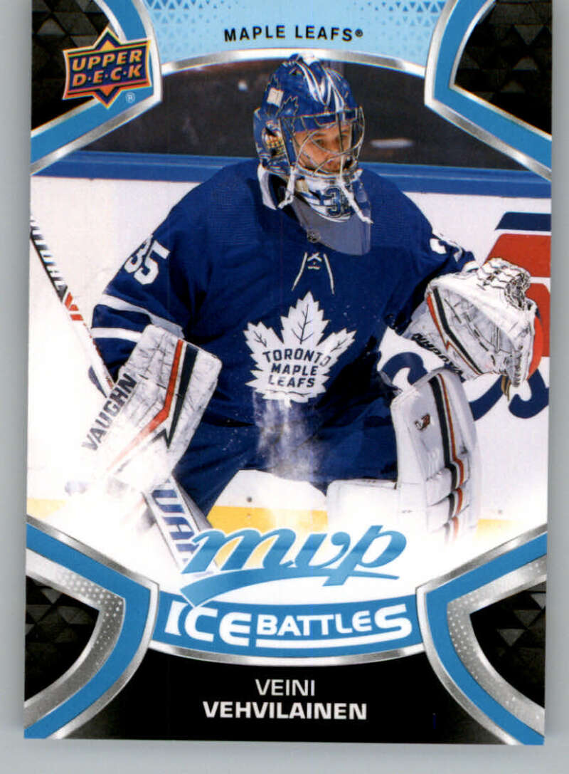 2021-22 Upper Deck MVP ICE BATTLES NHL Hockey Trading Cards Pick From List - Bild 457 von 500