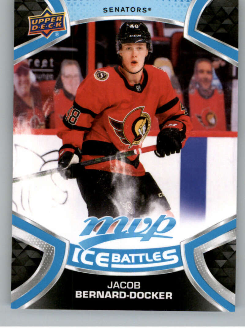 2021-22 Upper Deck MVP ICE BATTLES NHL Hockey Trading Cards Pick From List - Bild 463 von 500