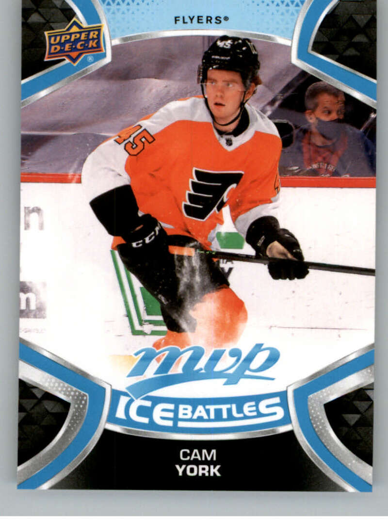 2021-22 Upper Deck MVP ICE BATTLES NHL Hockey Trading Cards Pick From List - Bild 465 von 500
