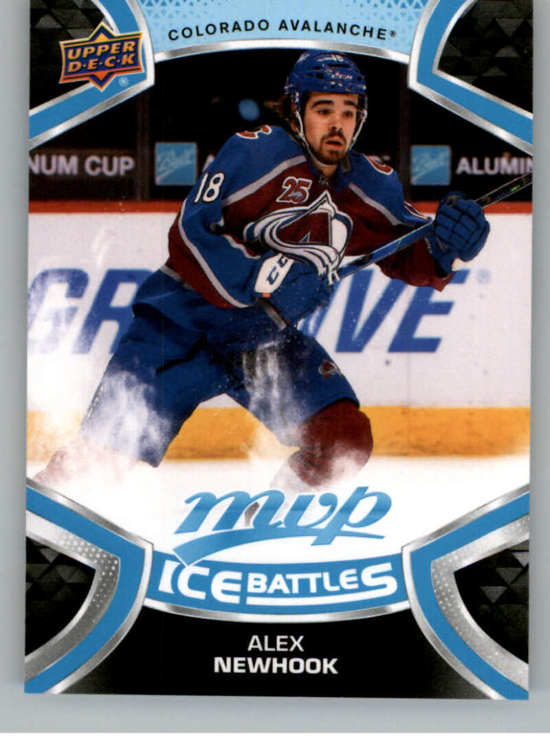 2021-22 Upper Deck MVP ICE BATTLES NHL Hockey Trading Cards Pick From List - Bild 467 von 500
