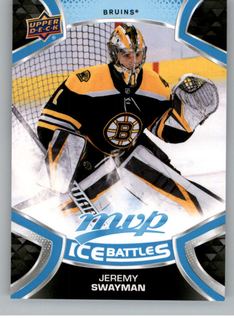 2021-22 Upper Deck MVP ICE BATTLES NHL Hockey Trading Cards Pick From List - Bild 469 von 500