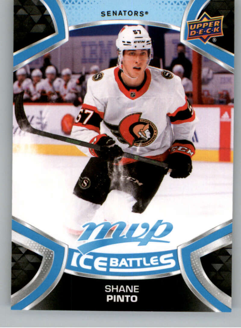 2021-22 Upper Deck MVP ICE BATTLES NHL Hockey Trading Cards Pick From List - Bild 471 von 500