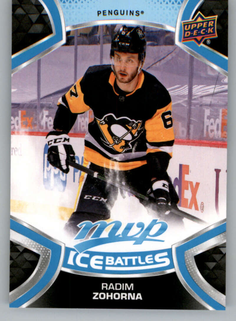 2021-22 Upper Deck MVP ICE BATTLES NHL Hockey Trading Cards Pick From List - Bild 473 von 500