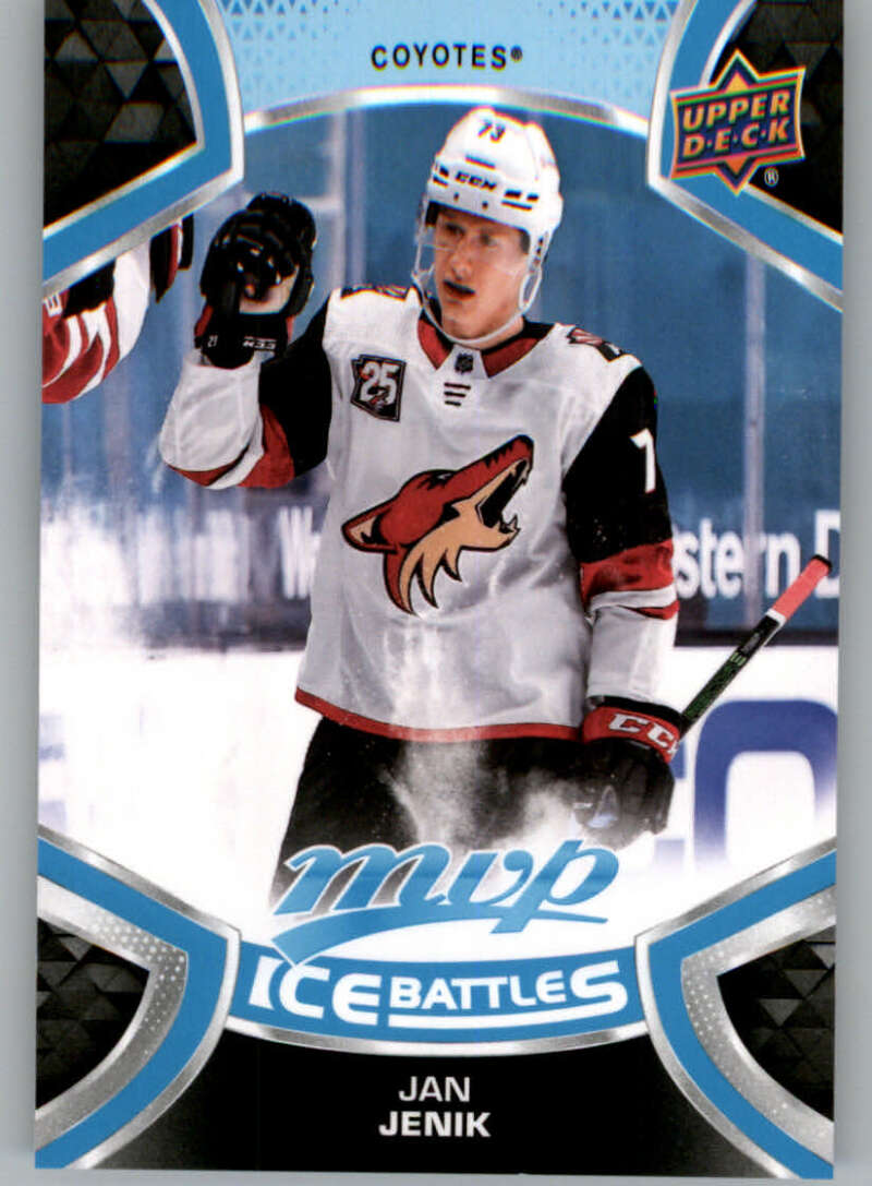 2021-22 Upper Deck MVP ICE BATTLES NHL Hockey Trading Cards Pick From List - Bild 475 von 500