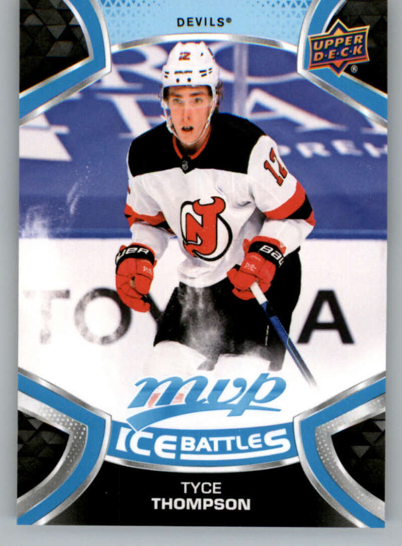 2021-22 Upper Deck MVP ICE BATTLES NHL Hockey Trading Cards Pick From List - Bild 477 von 500