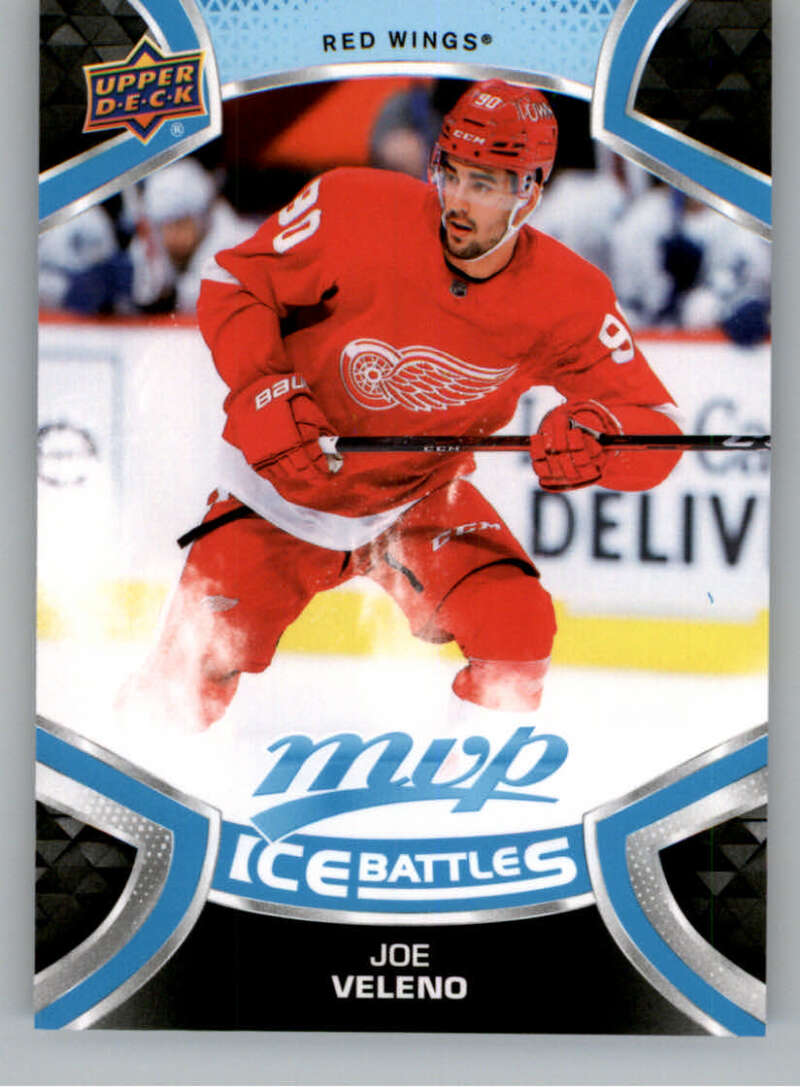 2021-22 Upper Deck MVP ICE BATTLES NHL Hockey Trading Cards Pick From List - Bild 479 von 500