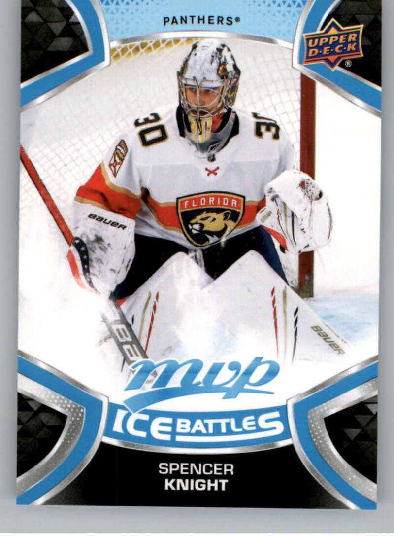 2021-22 Upper Deck MVP ICE BATTLES NHL Hockey Trading Cards Pick From List - Bild 483 von 500