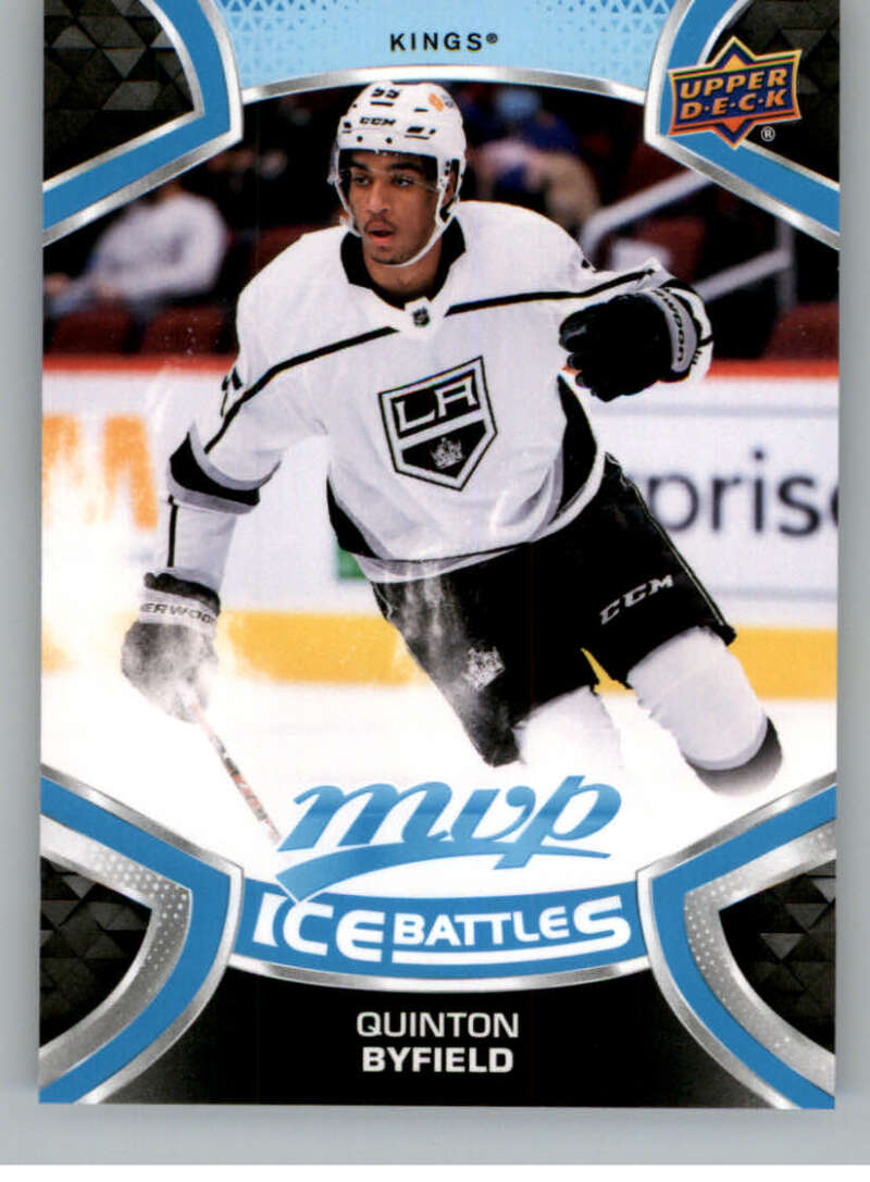 2021-22 Upper Deck MVP ICE BATTLES NHL Hockey Trading Cards Pick From List - Bild 487 von 500