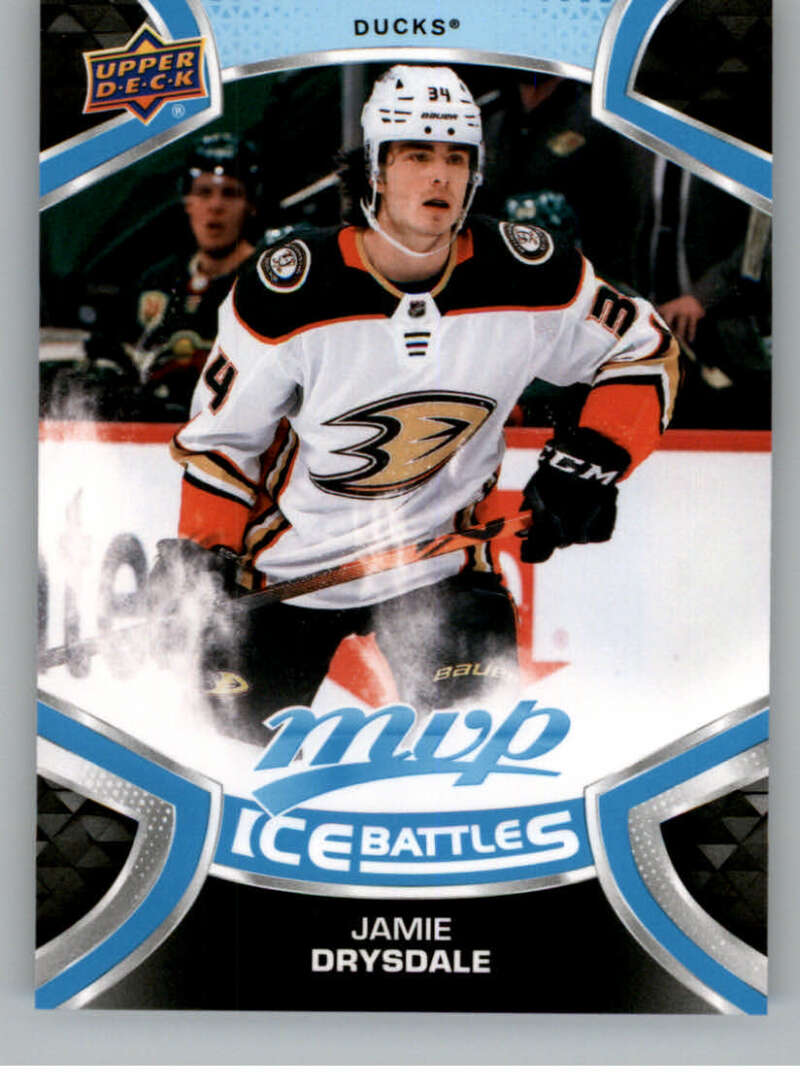 2021-22 Upper Deck MVP ICE BATTLES NHL Hockey Trading Cards Pick From List - Bild 489 von 500