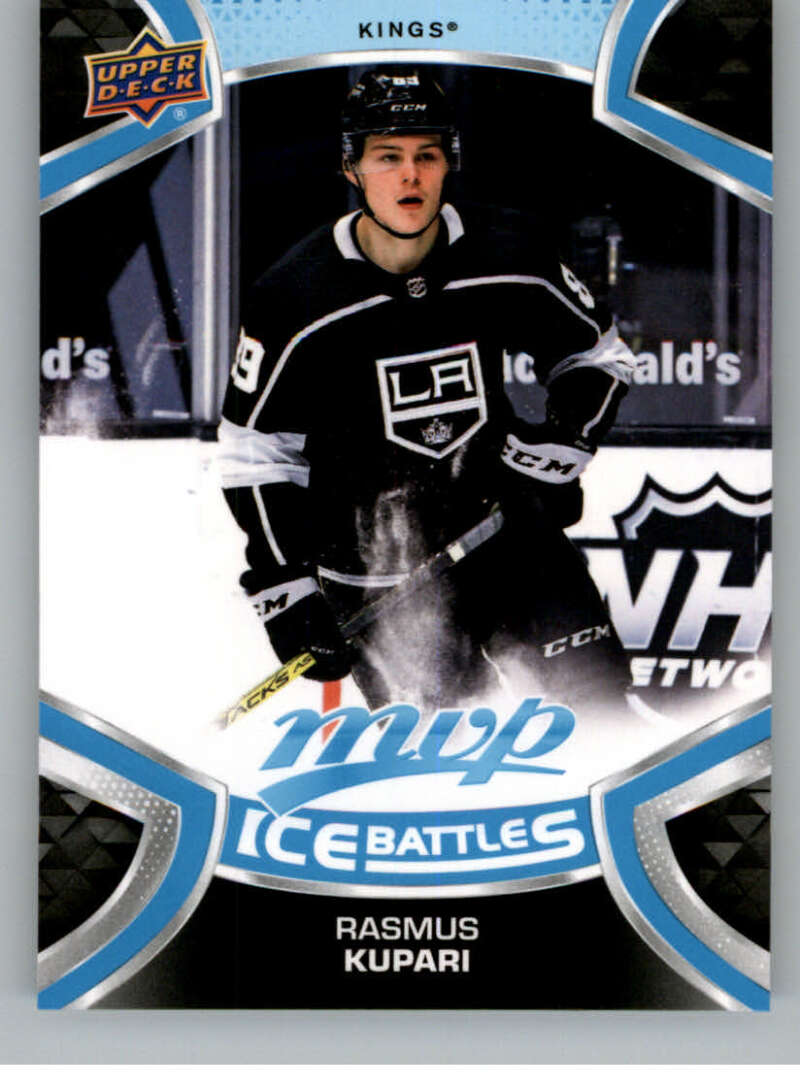 2021-22 Upper Deck MVP ICE BATTLES NHL Hockey Trading Cards Pick From List - Bild 493 von 500